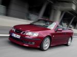 Saab 9-3 Aero Convertible by Hirsch 2003 года